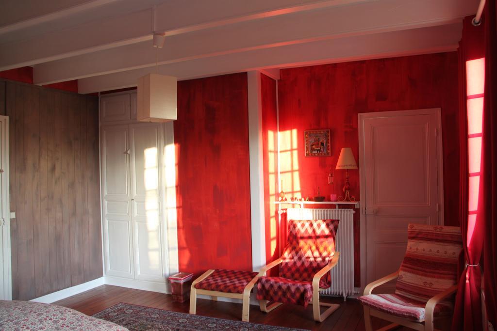 Chambres D'Hotes Manoir Du Buquet Honfleur Exteriör bild